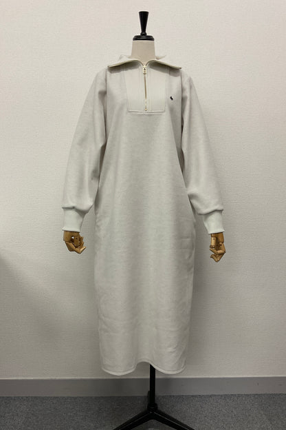 ［ＮＥＷ］POLO BCSハーフZIPワンピース