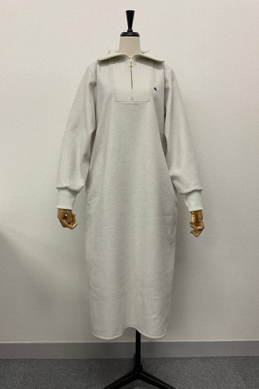 ［ＮＥＷ］POLO BCSハーフZIPワンピース