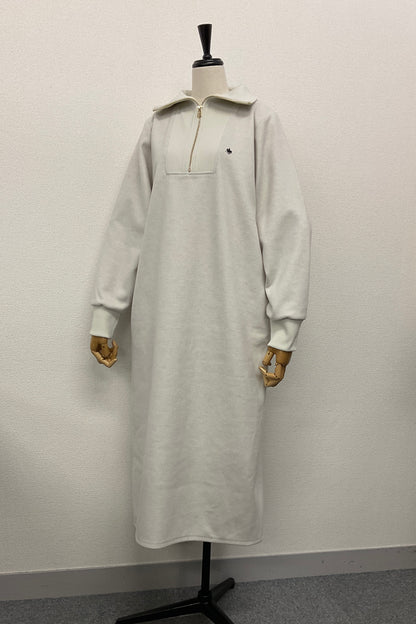 ［ＮＥＷ］POLO BCSハーフZIPワンピース