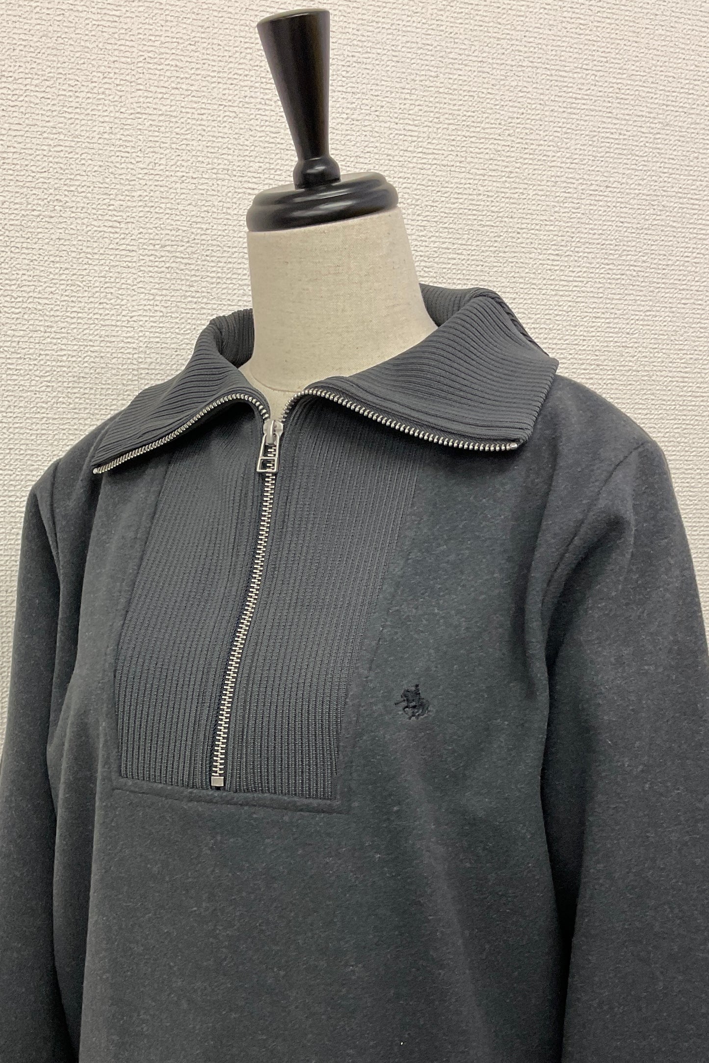 ［ＮＥＷ］POLO BCSハーフZIPワンピース