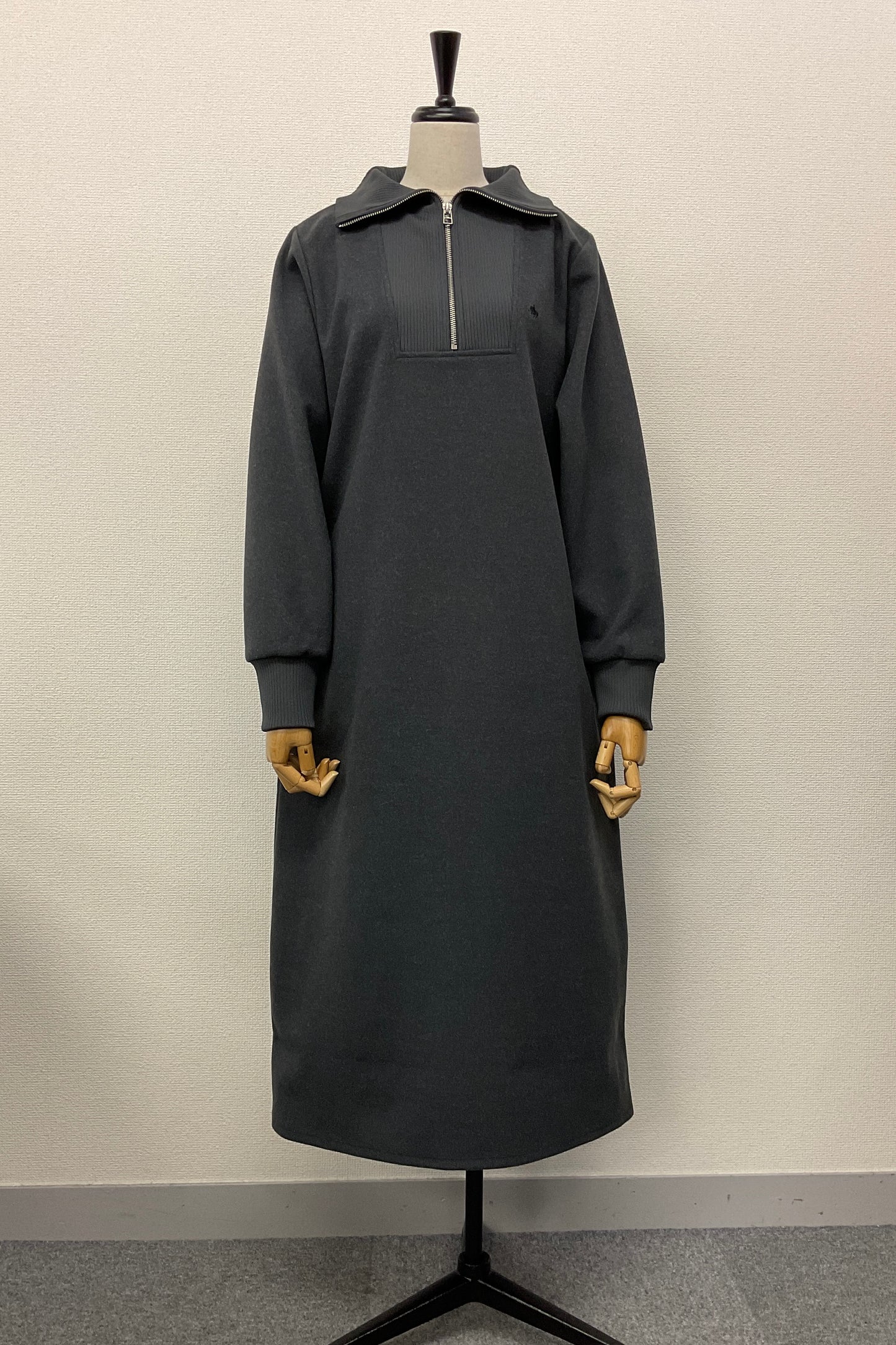 ［ＮＥＷ］POLO BCSハーフZIPワンピース