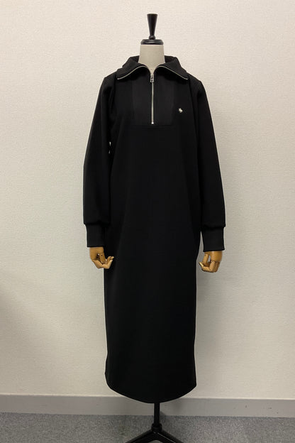 ［ＮＥＷ］POLO BCSハーフZIPワンピース
