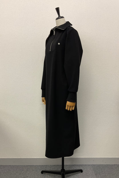 ［ＮＥＷ］POLO BCSハーフZIPワンピース