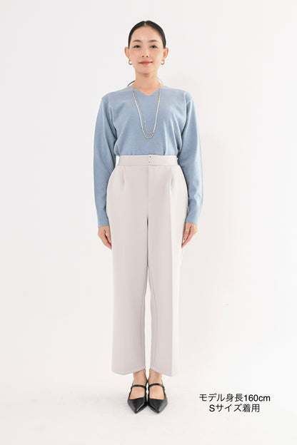 ダンボールセミワイドパンツ2