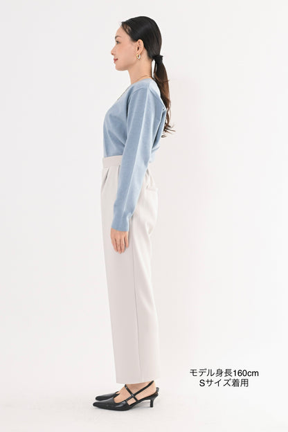 ダンボールセミワイドパンツ2