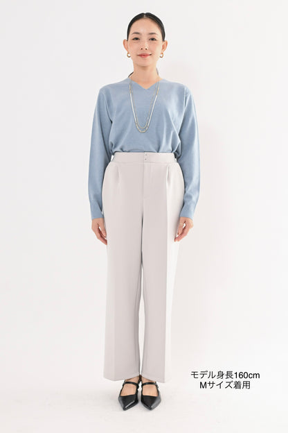 ダンボールセミワイドパンツ2