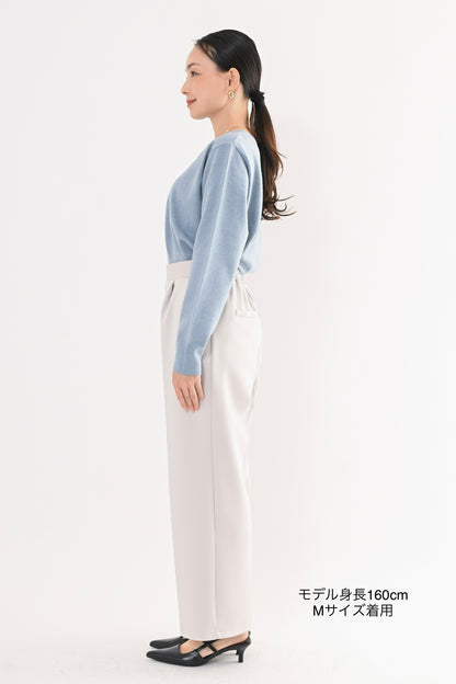 ダンボールセミワイドパンツ2