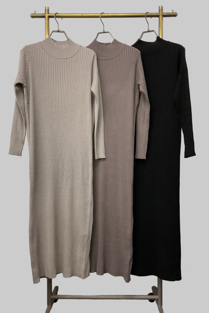 ［ＮＥＷ］シャギーベストセットワンピース