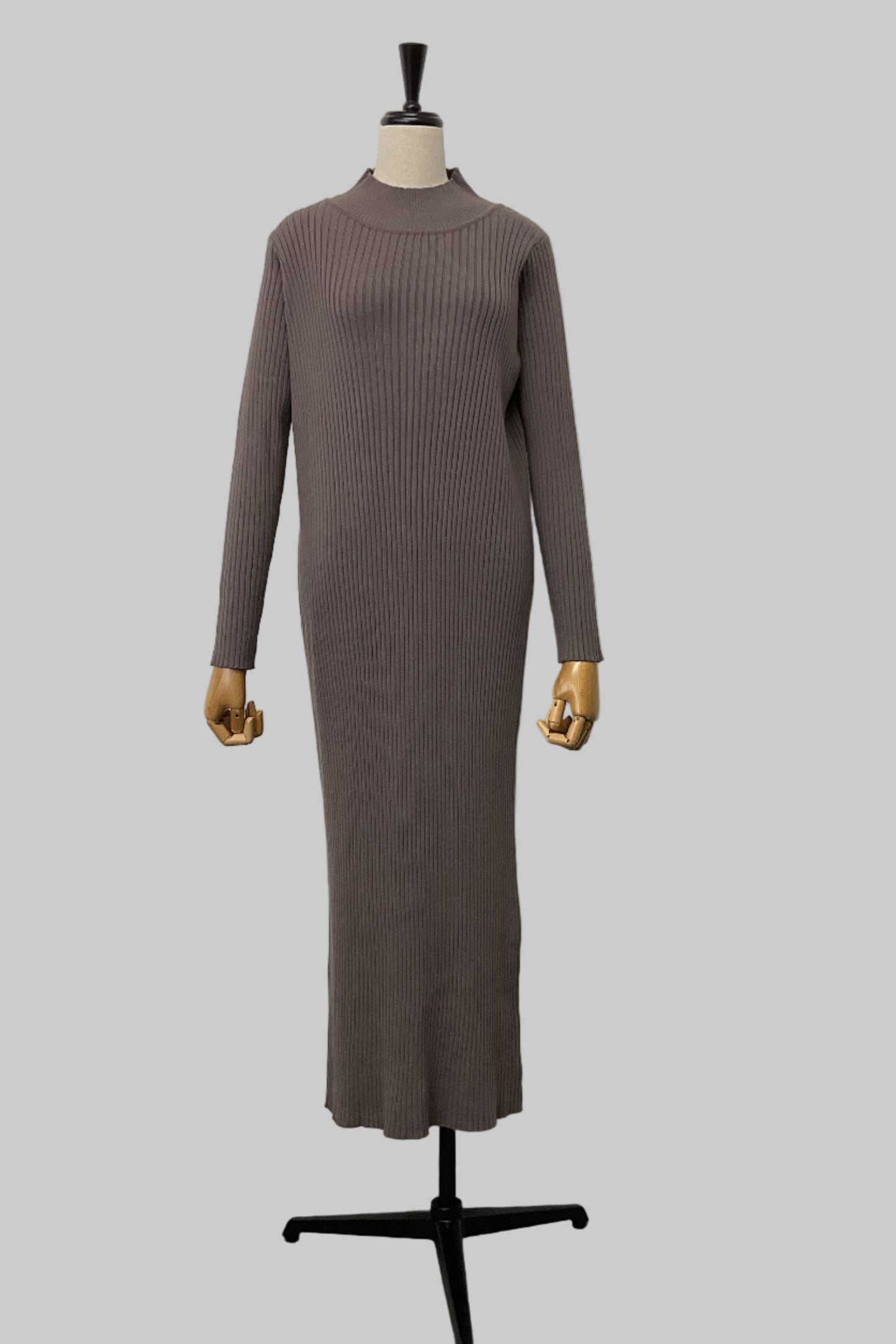 ［ＮＥＷ］シャギーベストセットワンピース