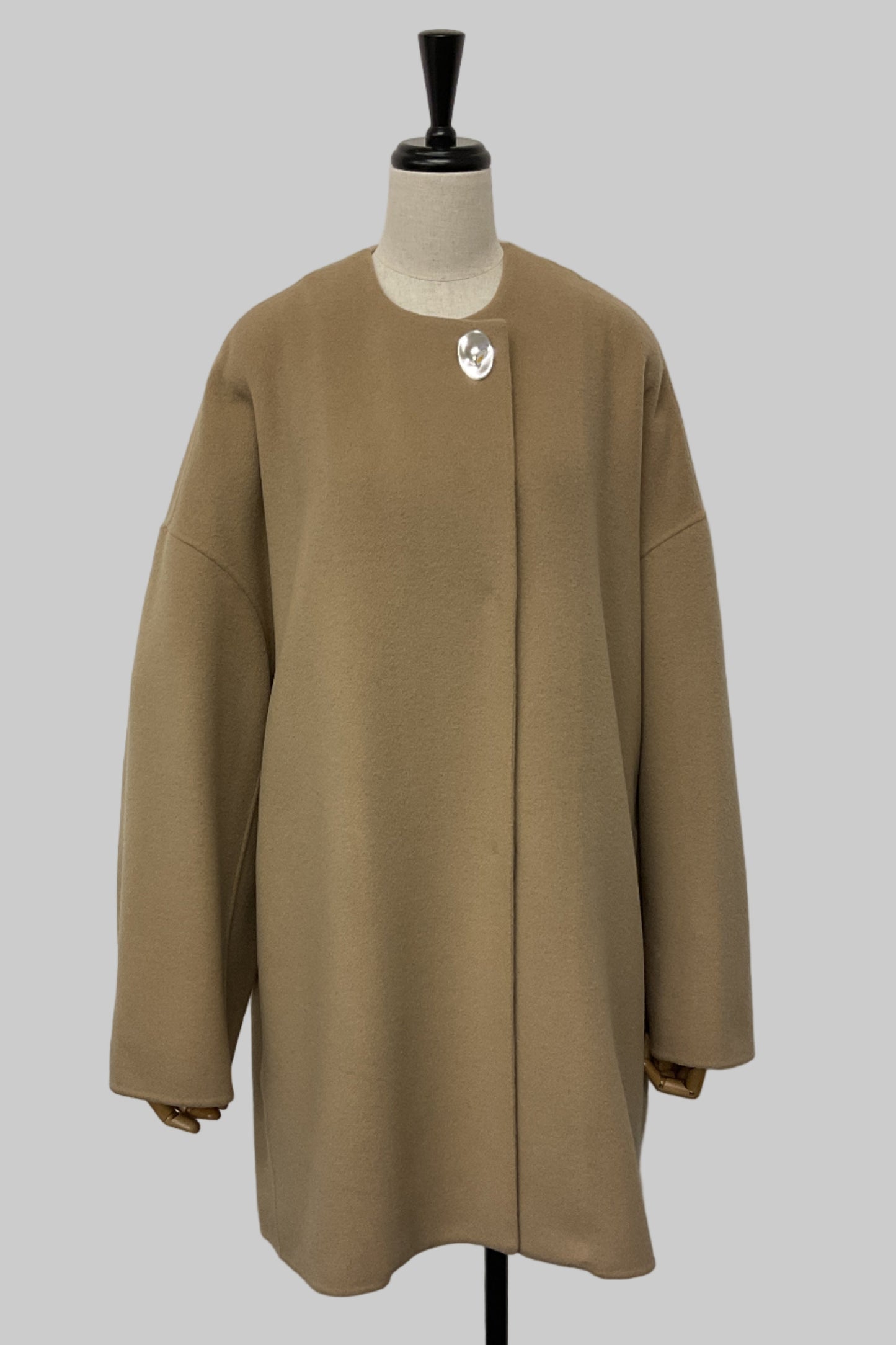 ［ＮＥＷ］ビーバーコクーンコート