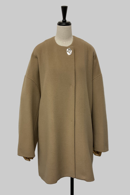 ［ＮＥＷ］ビーバーコクーンコート