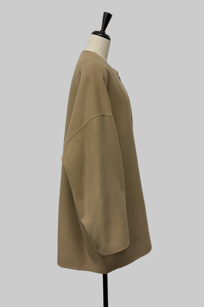 ［ＮＥＷ］ビーバーコクーンコート