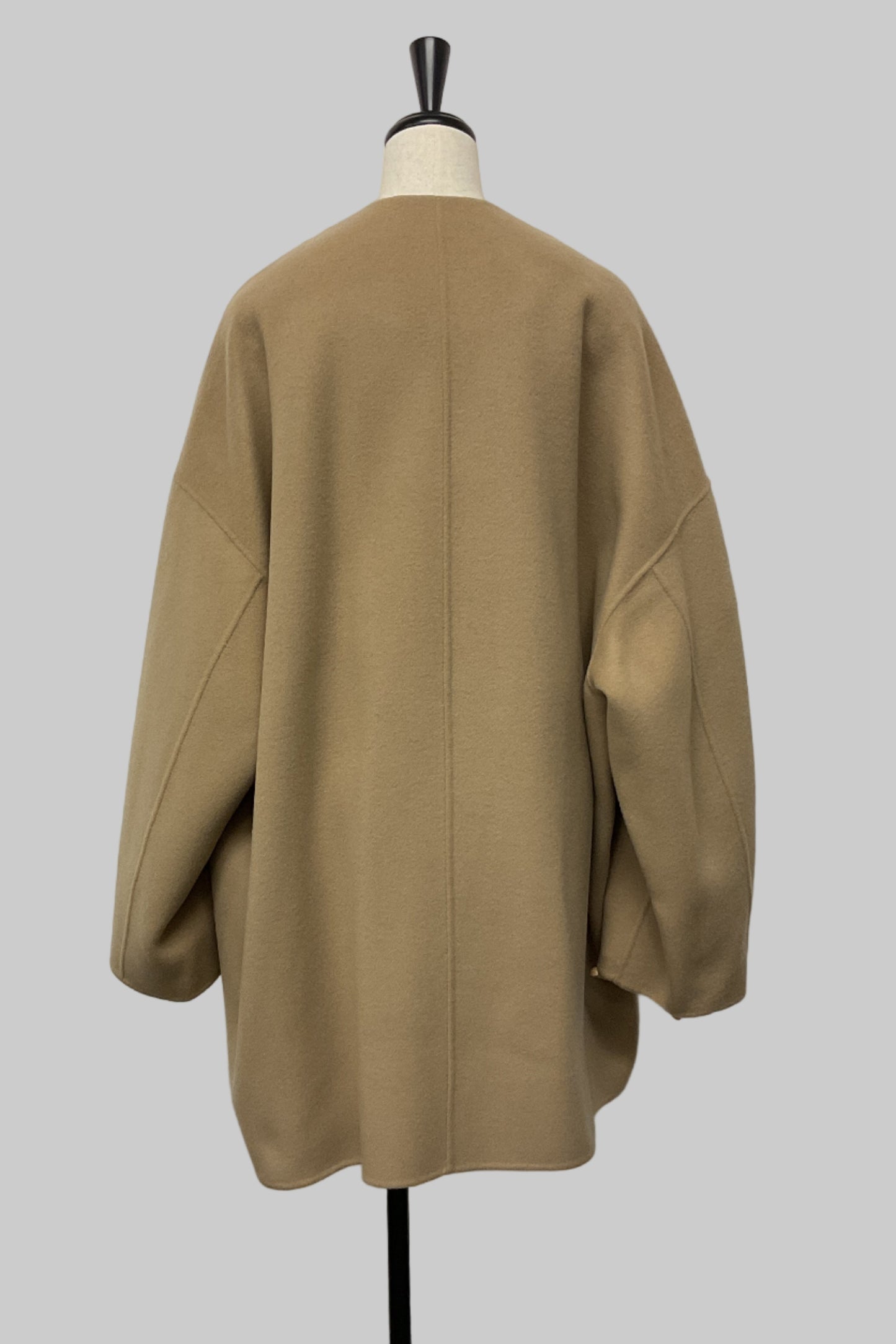 ［ＮＥＷ］ビーバーコクーンコート