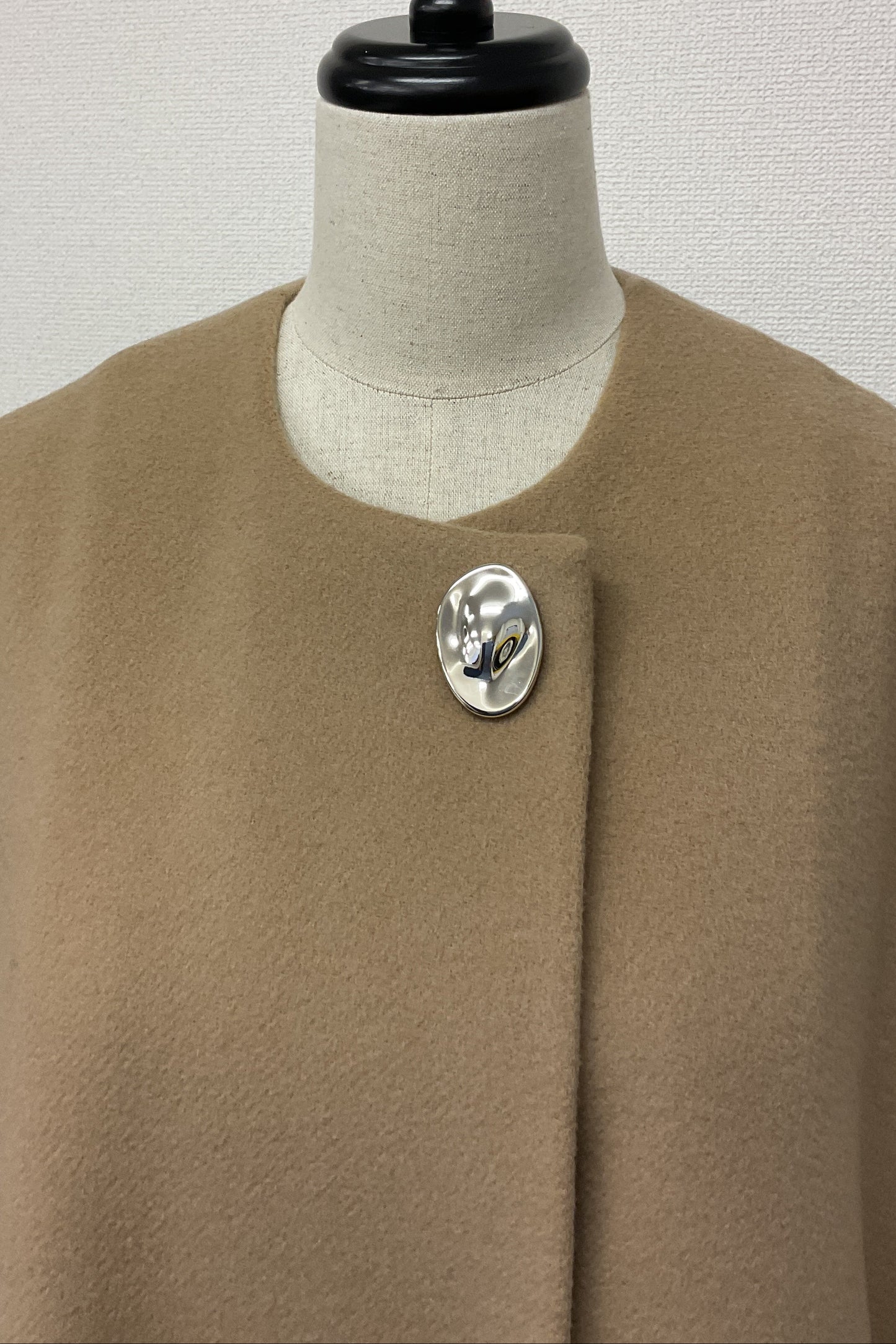 ［ＮＥＷ］ビーバーコクーンコート