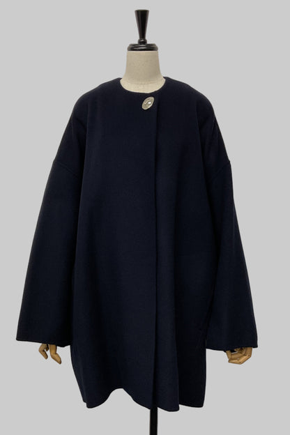 ［ＮＥＷ］ビーバーコクーンコート