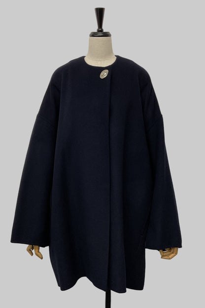 ［ＮＥＷ］ビーバーコクーンコート