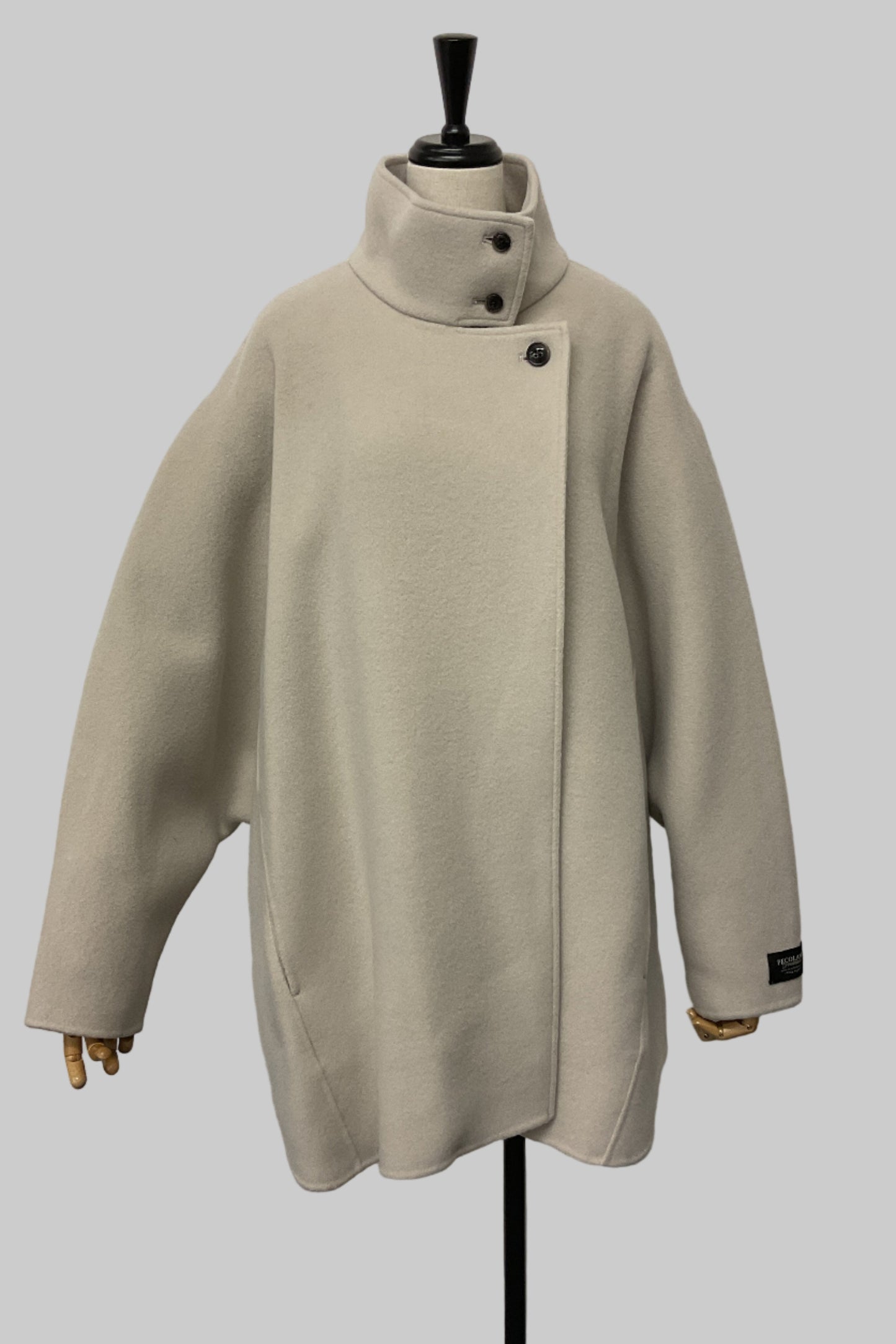 ［ＮＥＷ］ダブルフェイスドルマンコート