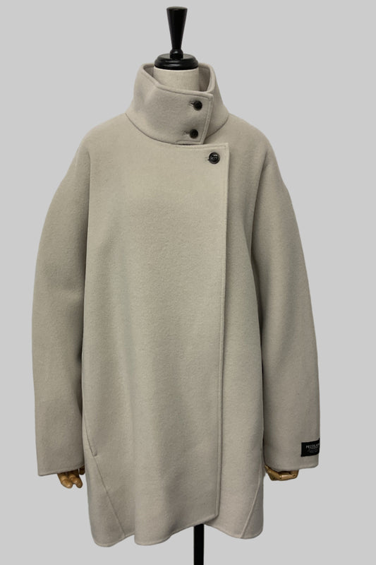 ［ＮＥＷ］ダブルフェイスドルマンコート