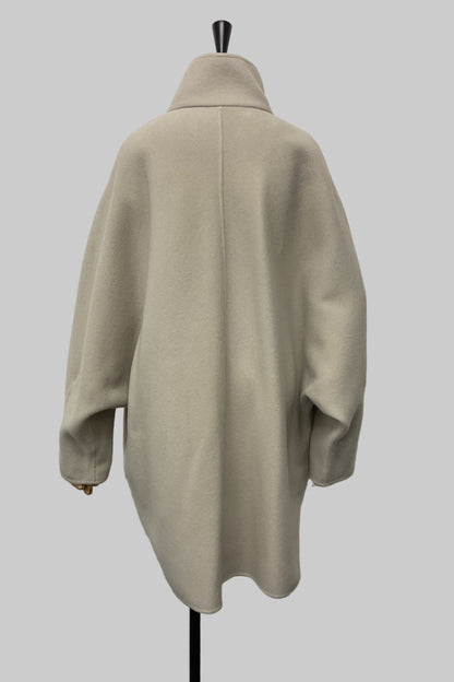 ［ＮＥＷ］ダブルフェイスドルマンコート
