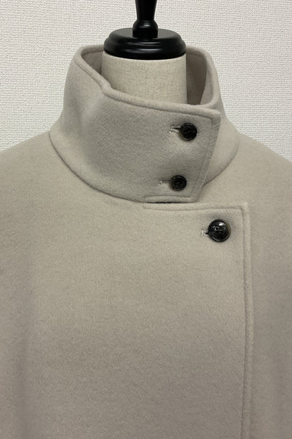 ［ＮＥＷ］ダブルフェイスドルマンコート