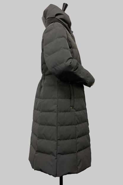 ［予約］ボリュームカラーロングダウン