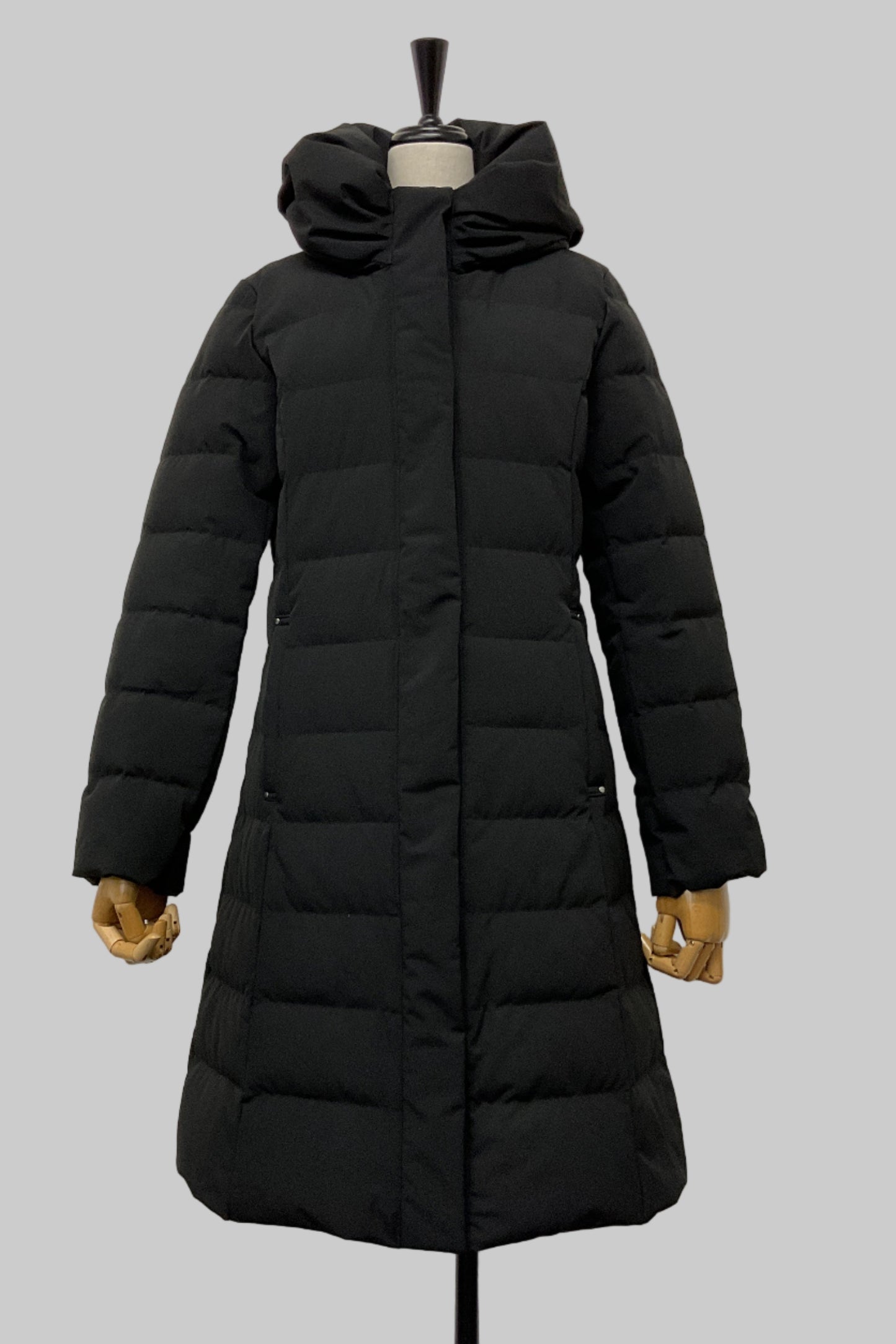 ［予約］ボリュームカラーロングダウン