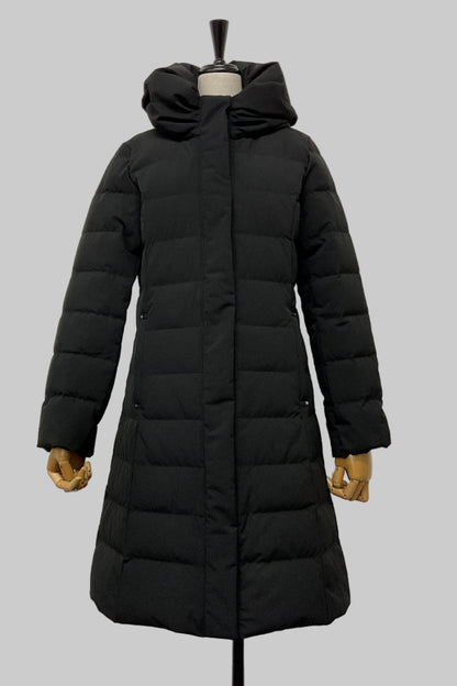 ［予約］ボリュームカラーロングダウン