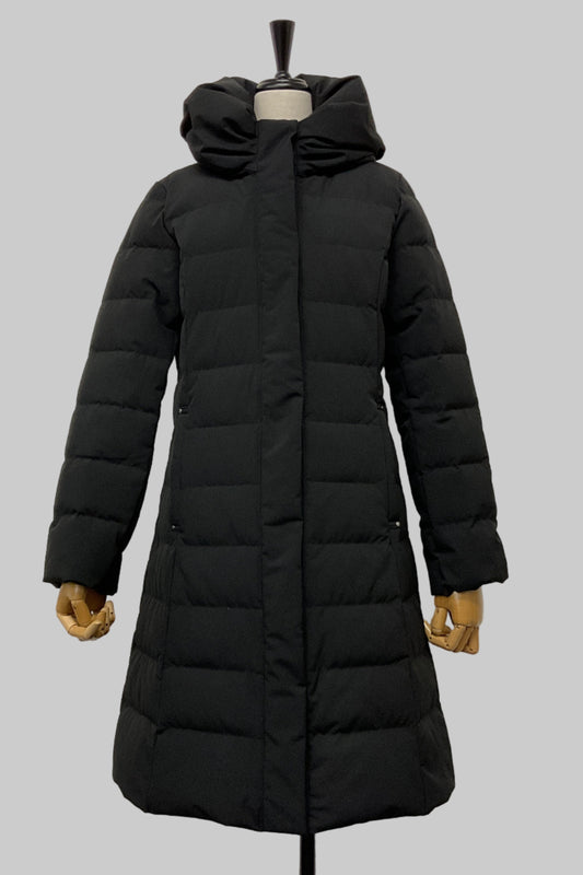 ［予約］ボリュームカラーロングダウン