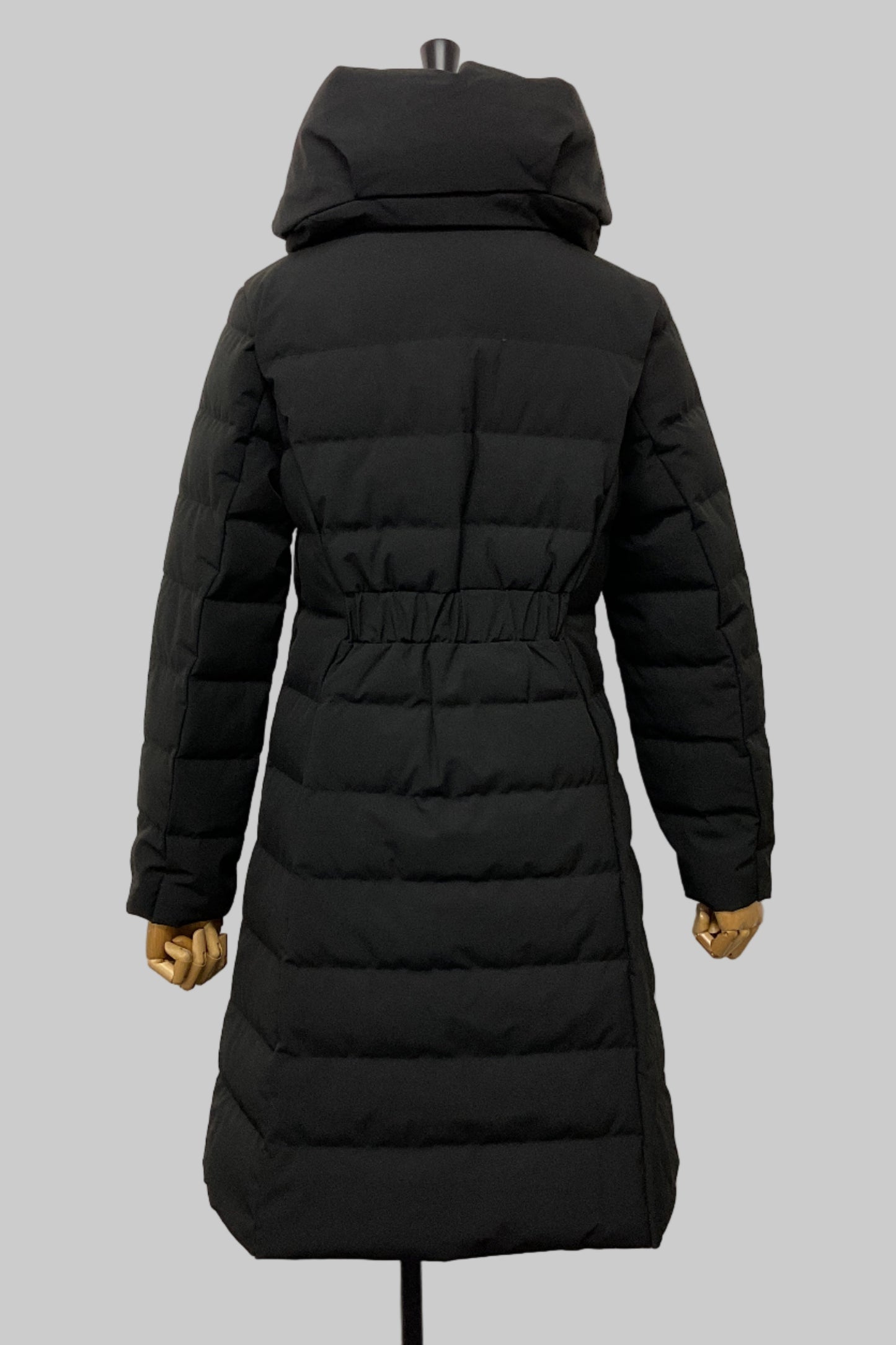 ［予約］ボリュームカラーロングダウン