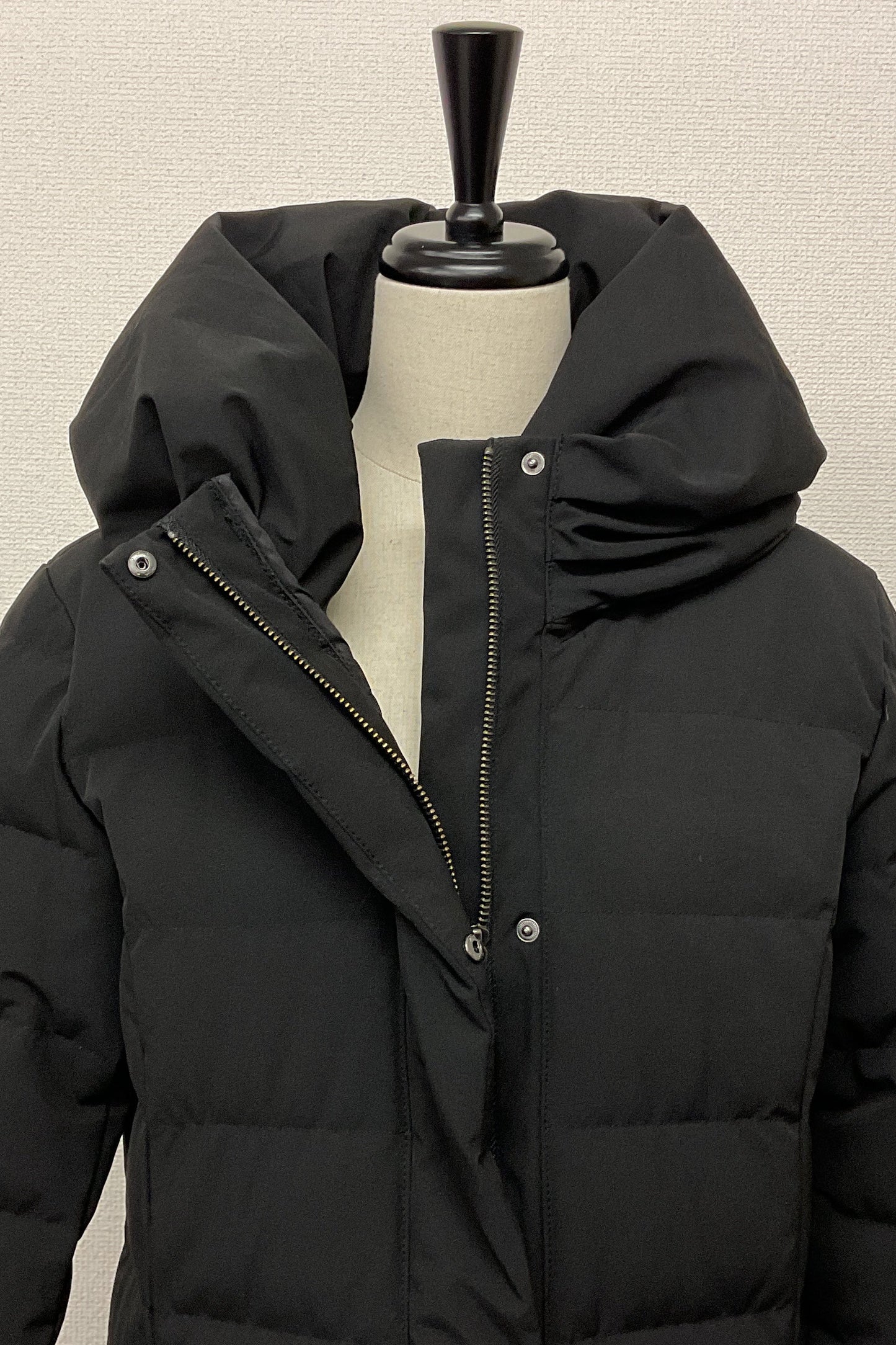 ［予約］ボリュームカラーロングダウン