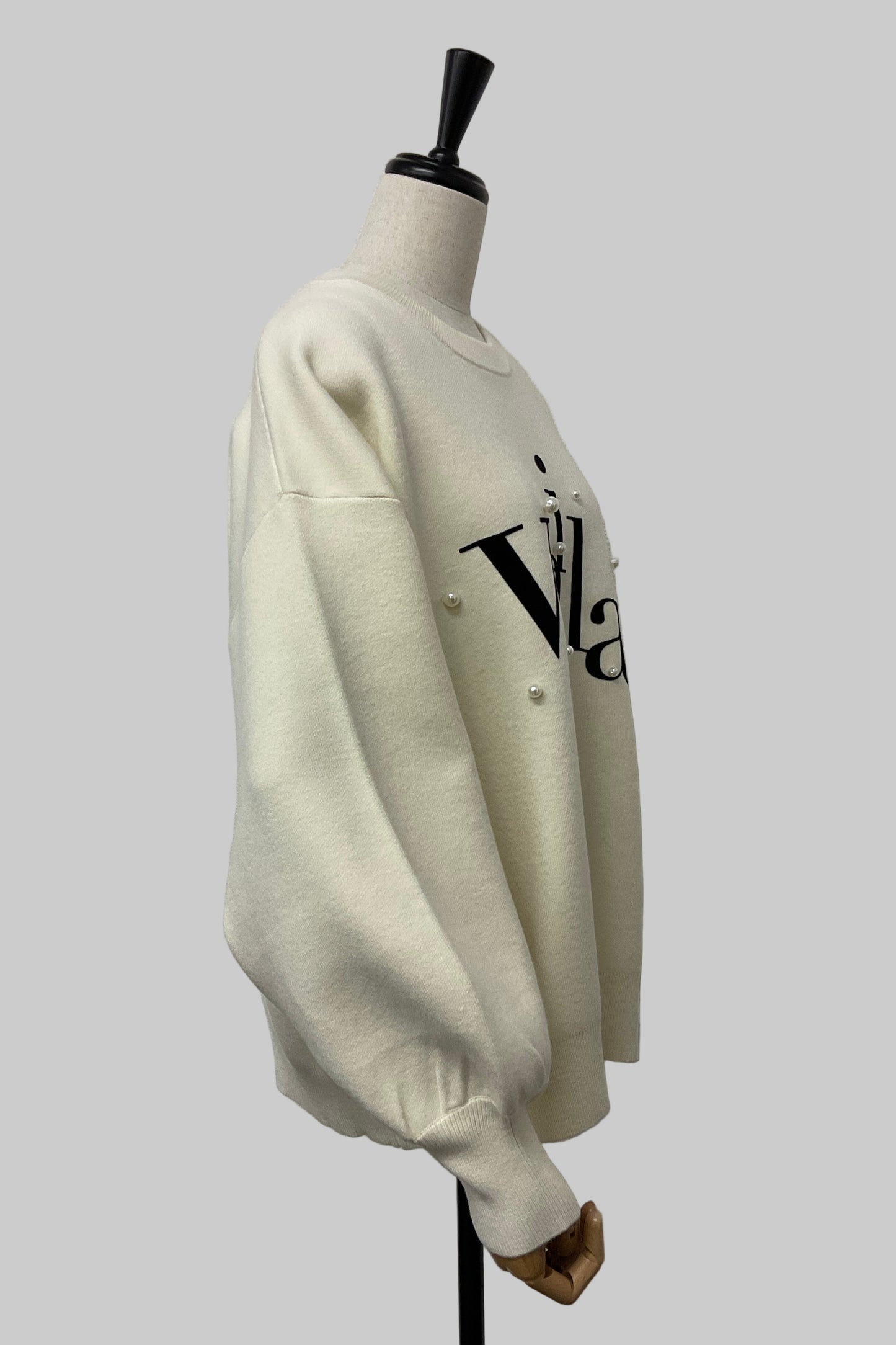 ［予約］パール+ロゴニット