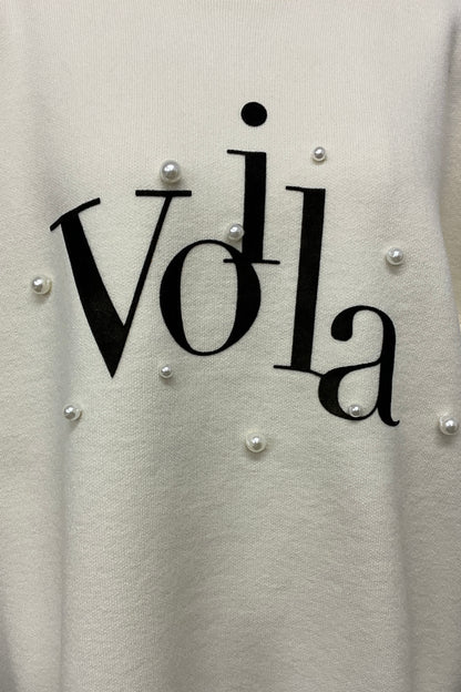 ［予約］パール+ロゴニット