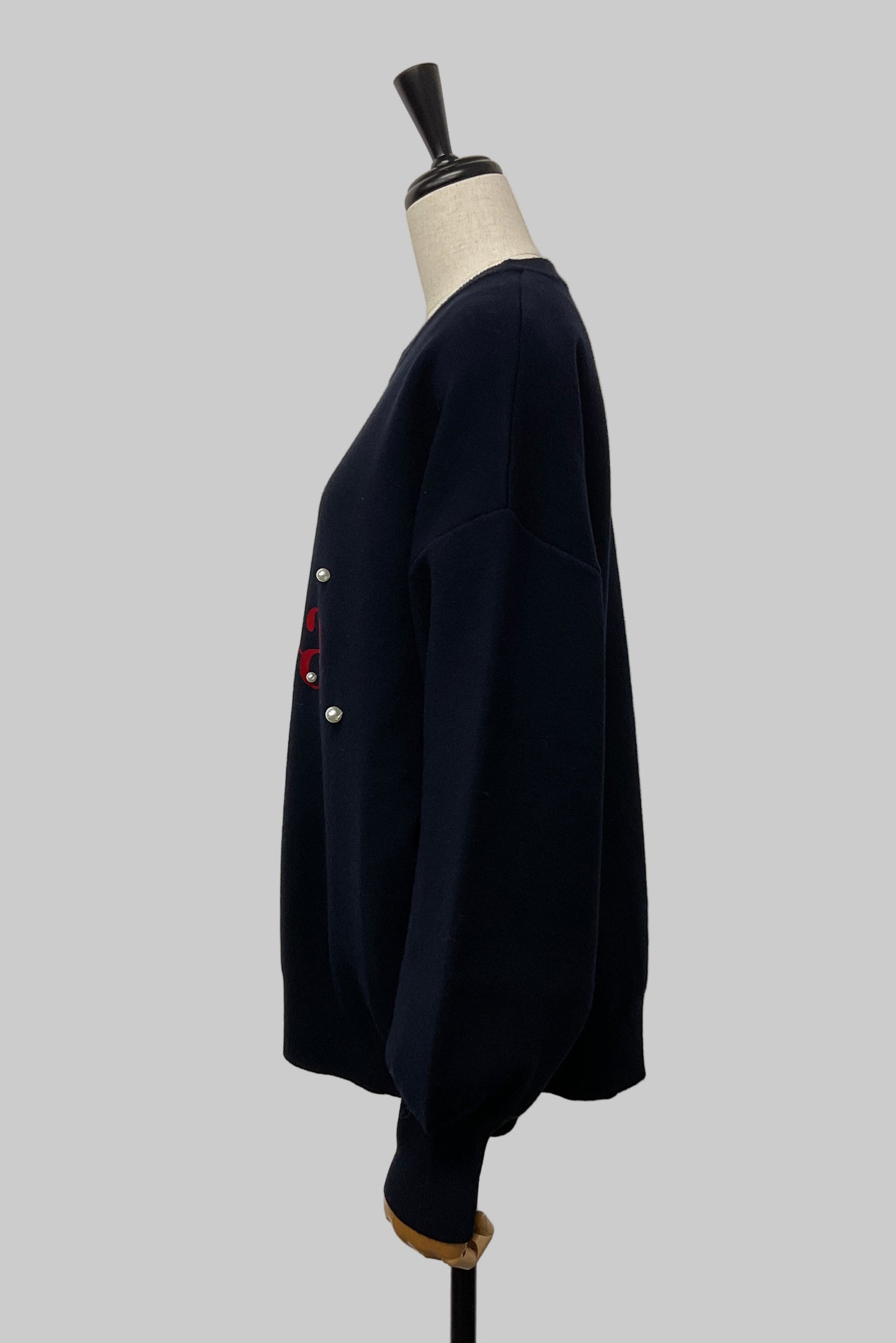 ［予約］パール+ロゴニット