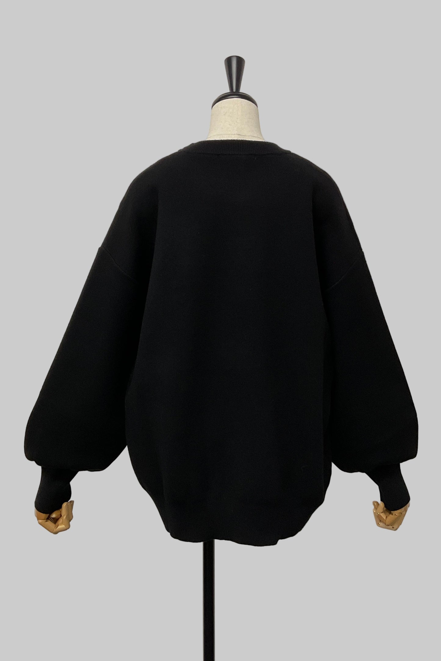 ［予約］パール+ロゴニット