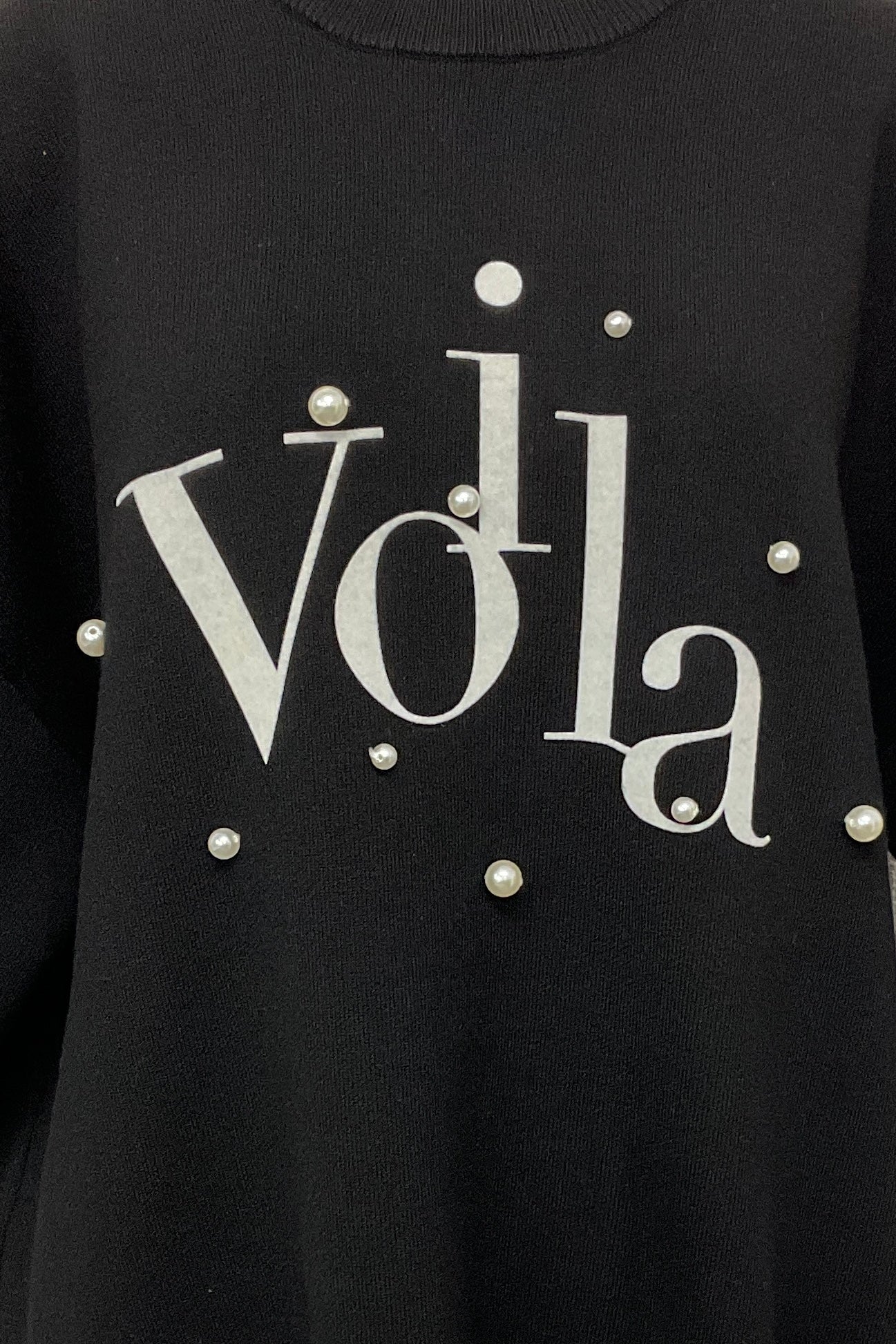 ［予約］パール+ロゴニット