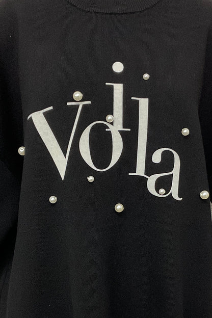 ［予約］パール+ロゴニット