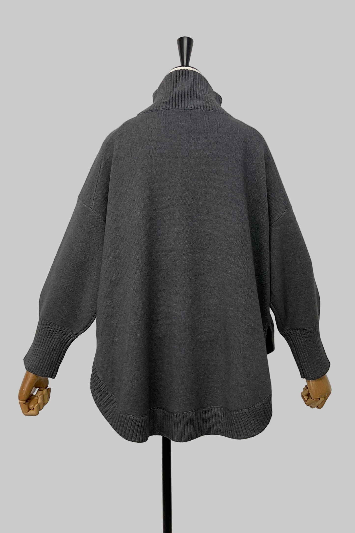 ［ＮＥＷ］エリツキハイネックニット