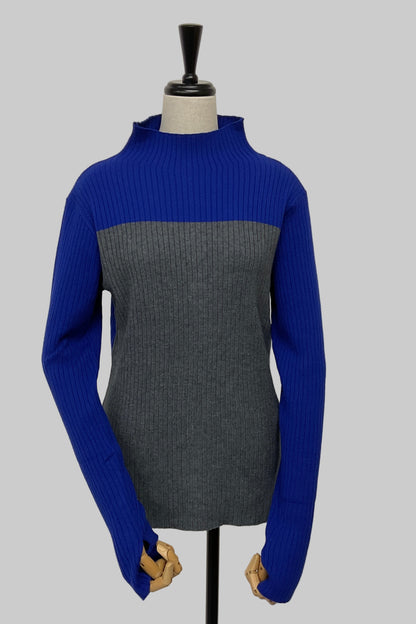 ［ＮＥＷ］ケープアンサンブルニット