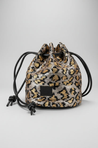 スパンコールレザーキンチャク