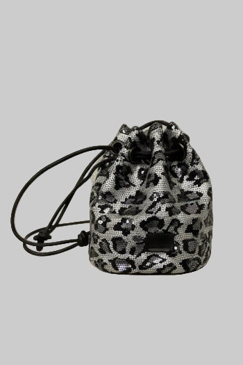 スパンコールレザーキンチャク