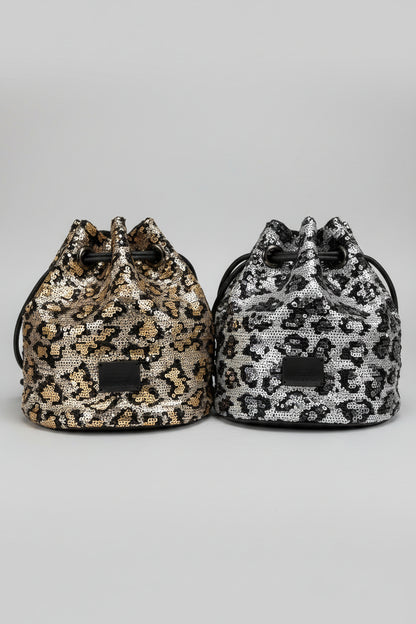 スパンコールレザーキンチャク