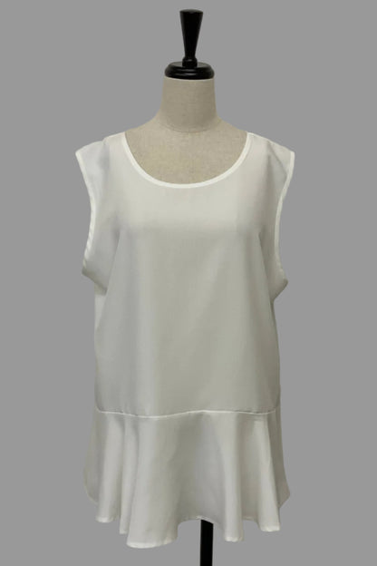 ニットセットレイヤードプルオーバー