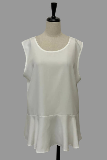 ニットセットレイヤードプルオーバー