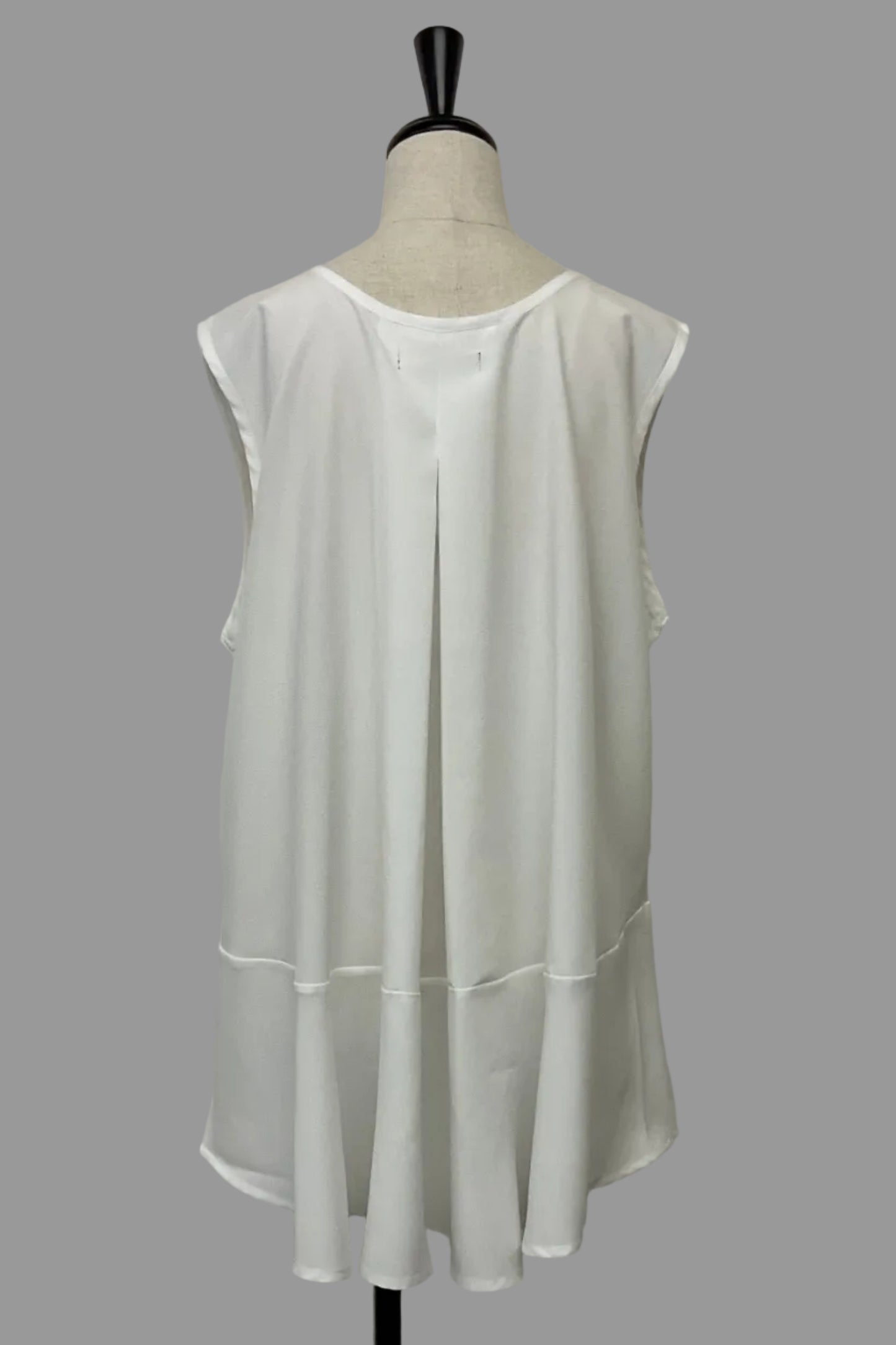 ニットセットレイヤードプルオーバー