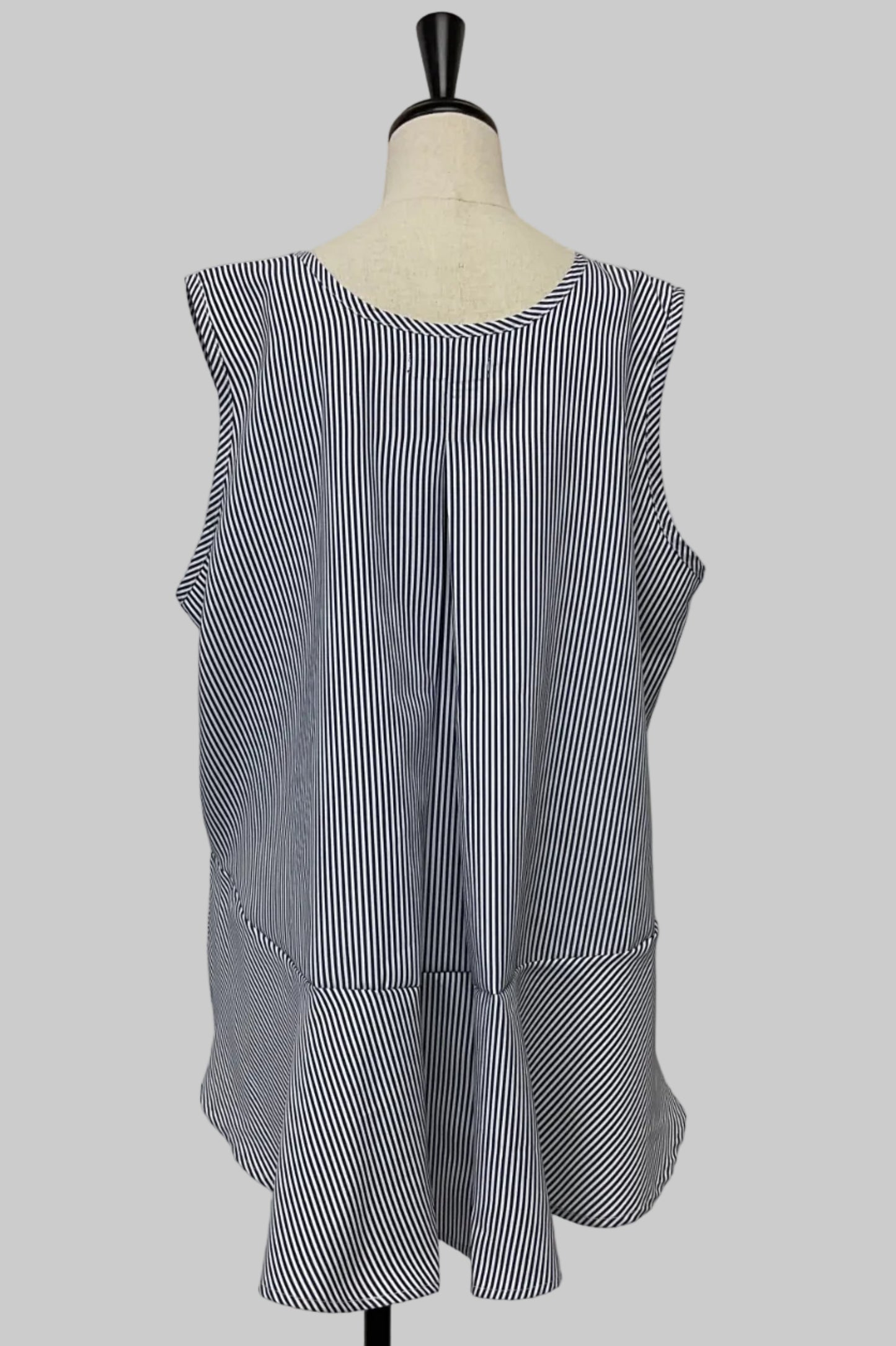 ニットセットレイヤードプルオーバー