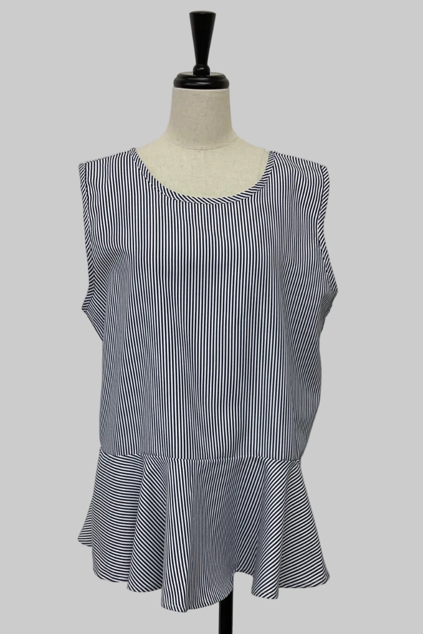 ニットセットレイヤードプルオーバー