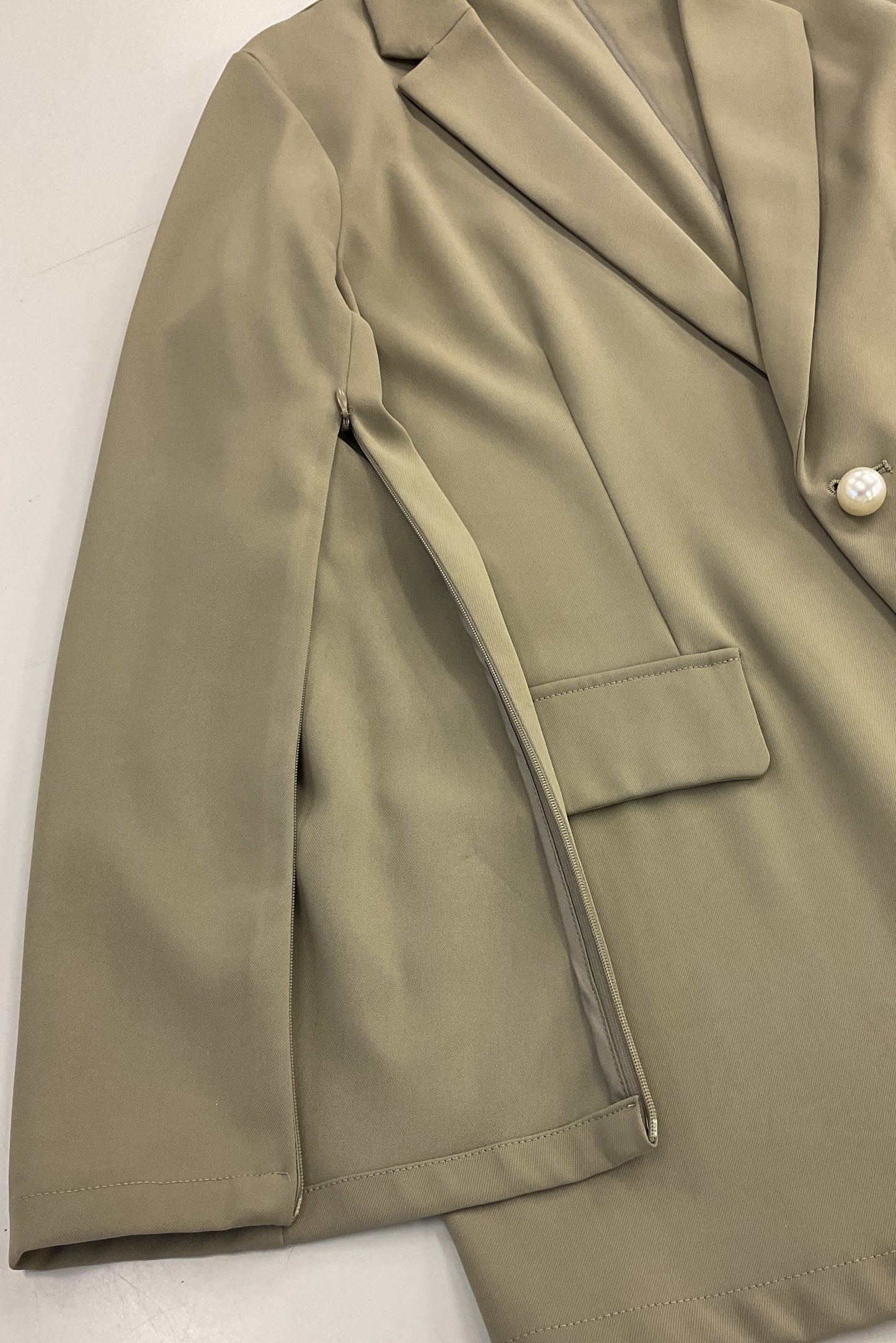 ジャケット＆オールインワンセットアップ