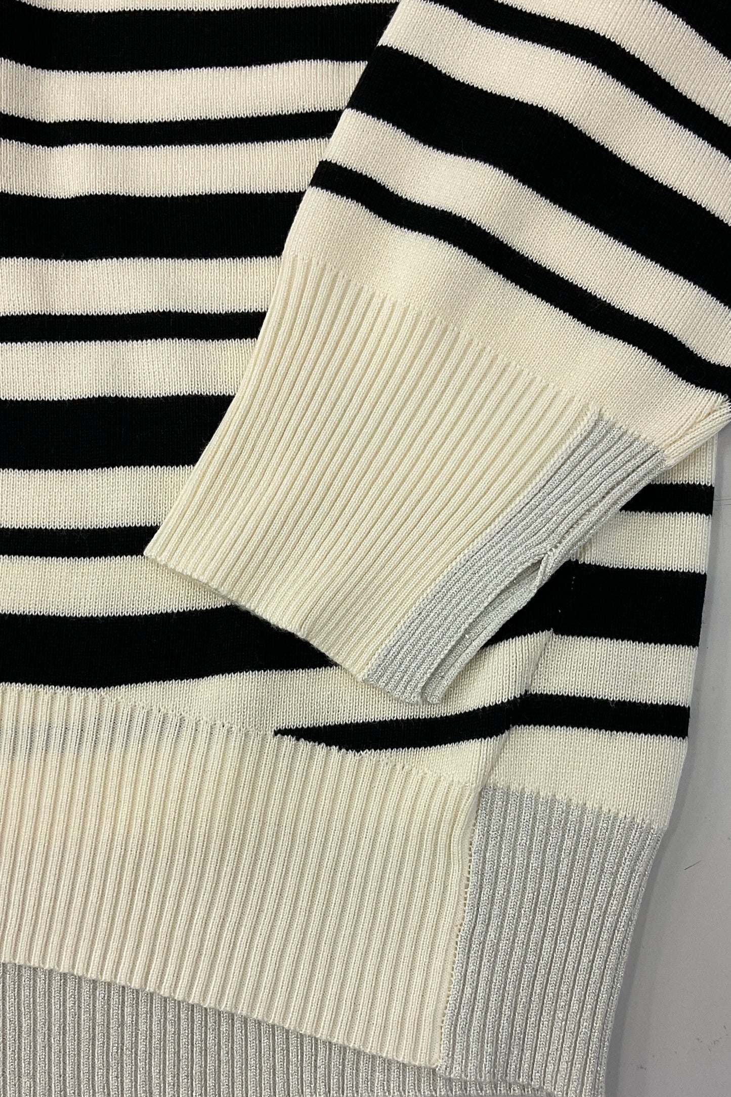 [予約] ユルニットセットレイヤードプルオーバー