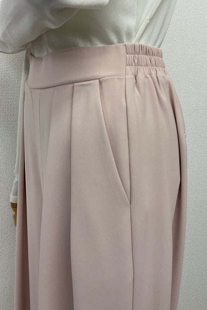 〈ご試着キャンペーン対象品〉ハイウエストストレートパンツ2