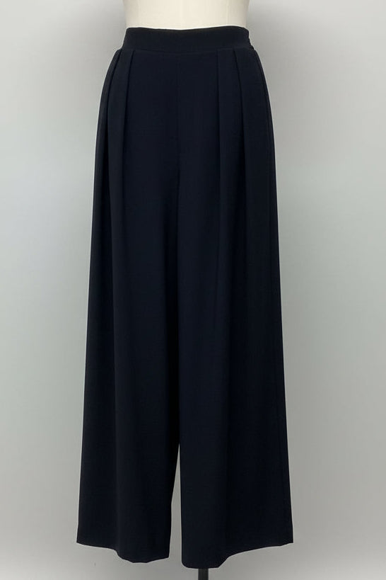 〈ご試着キャンペーン対象品〉ハイウエストストレートパンツ2